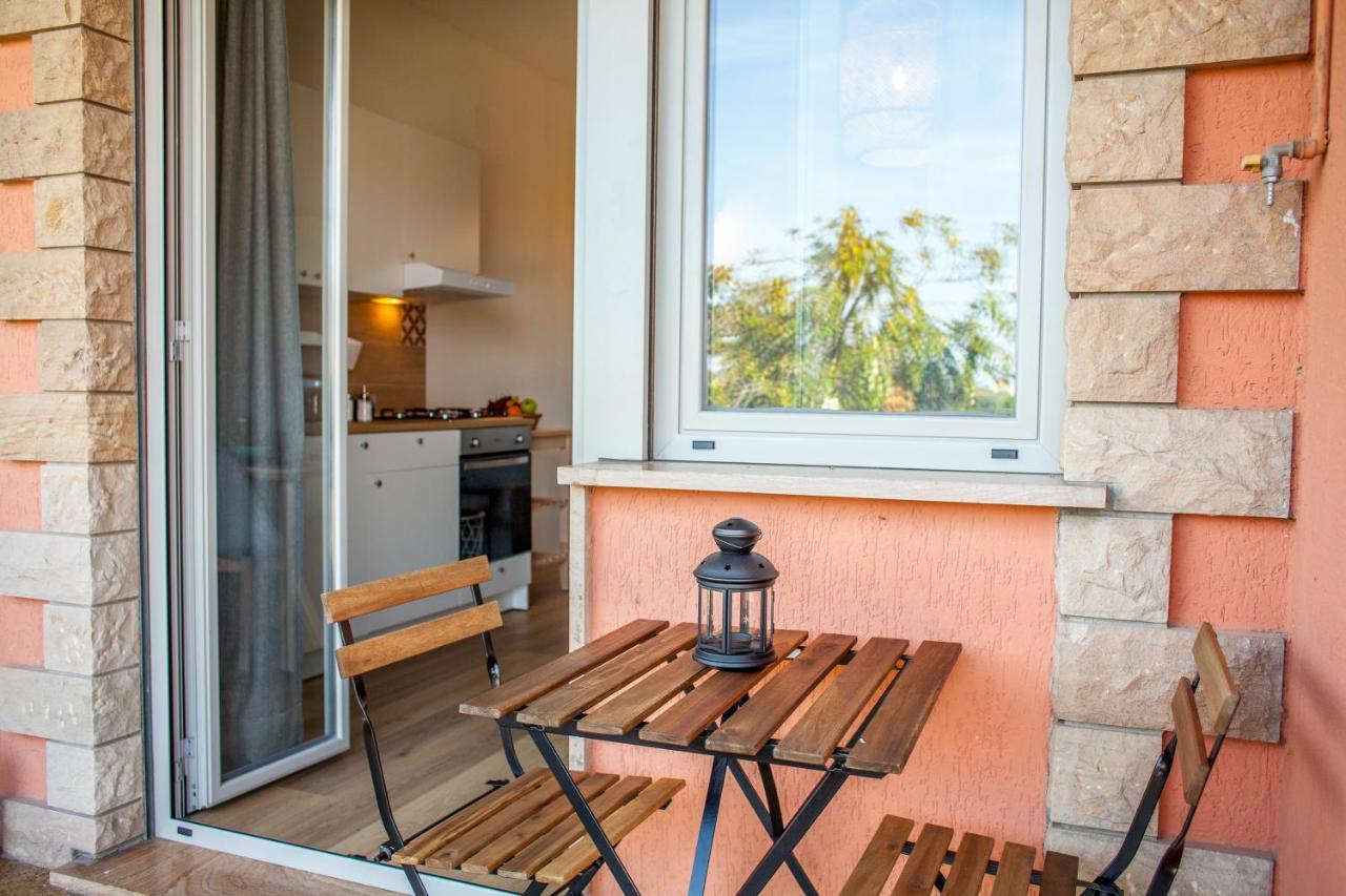 Apartament Coltura Termoli Zewnętrze zdjęcie