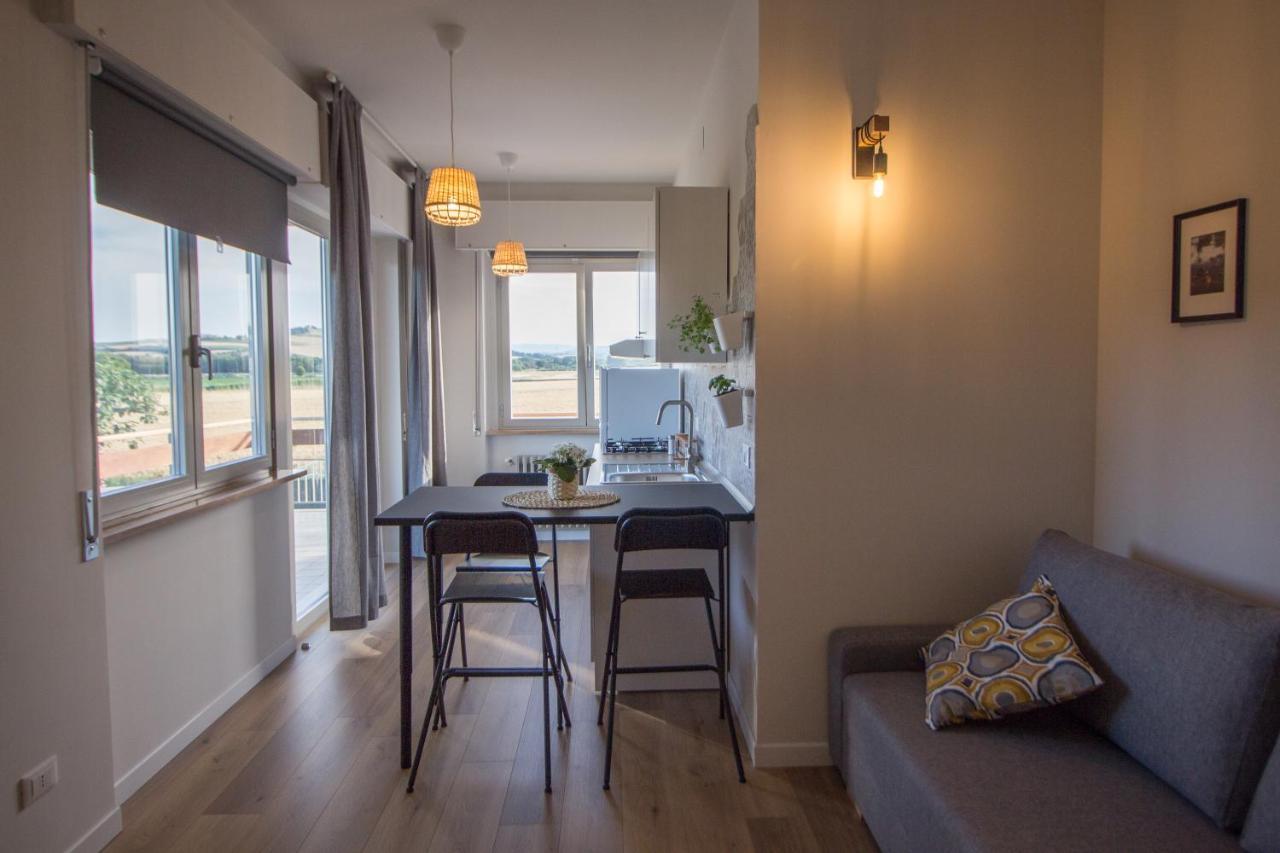 Apartament Coltura Termoli Zewnętrze zdjęcie