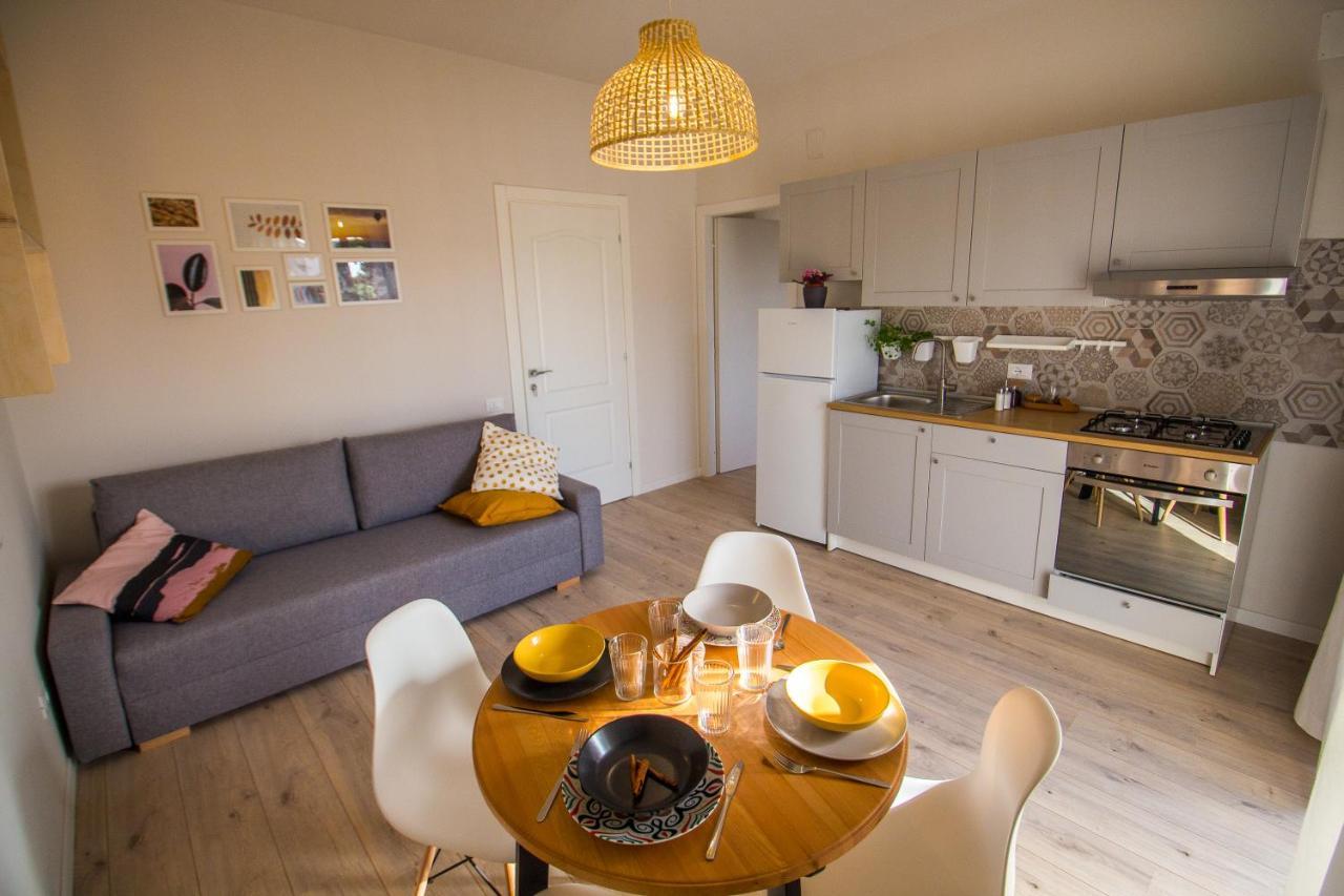 Apartament Coltura Termoli Zewnętrze zdjęcie