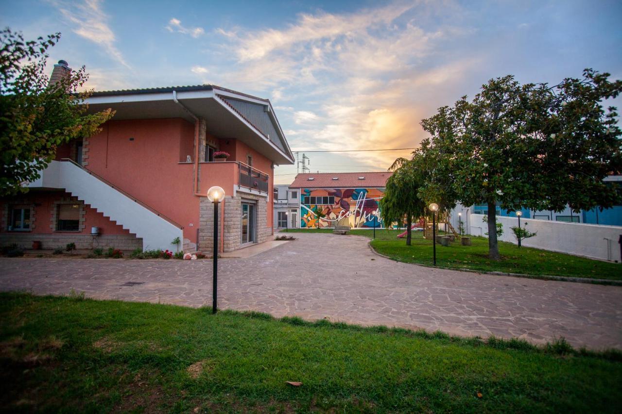 Apartament Coltura Termoli Zewnętrze zdjęcie
