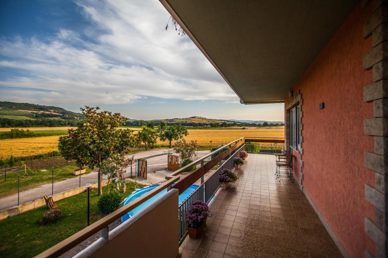 Apartament Coltura Termoli Zewnętrze zdjęcie