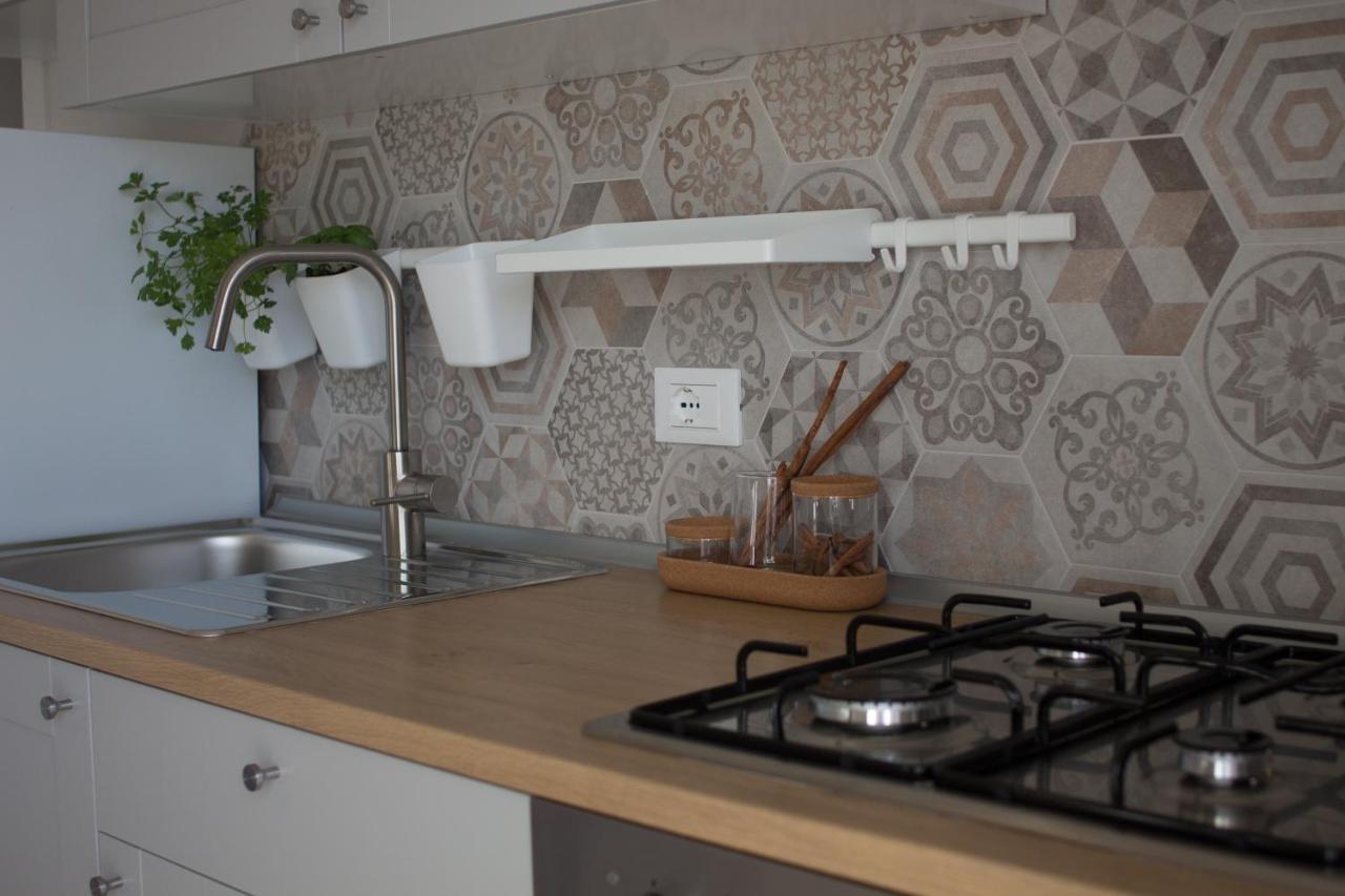 Apartament Coltura Termoli Zewnętrze zdjęcie