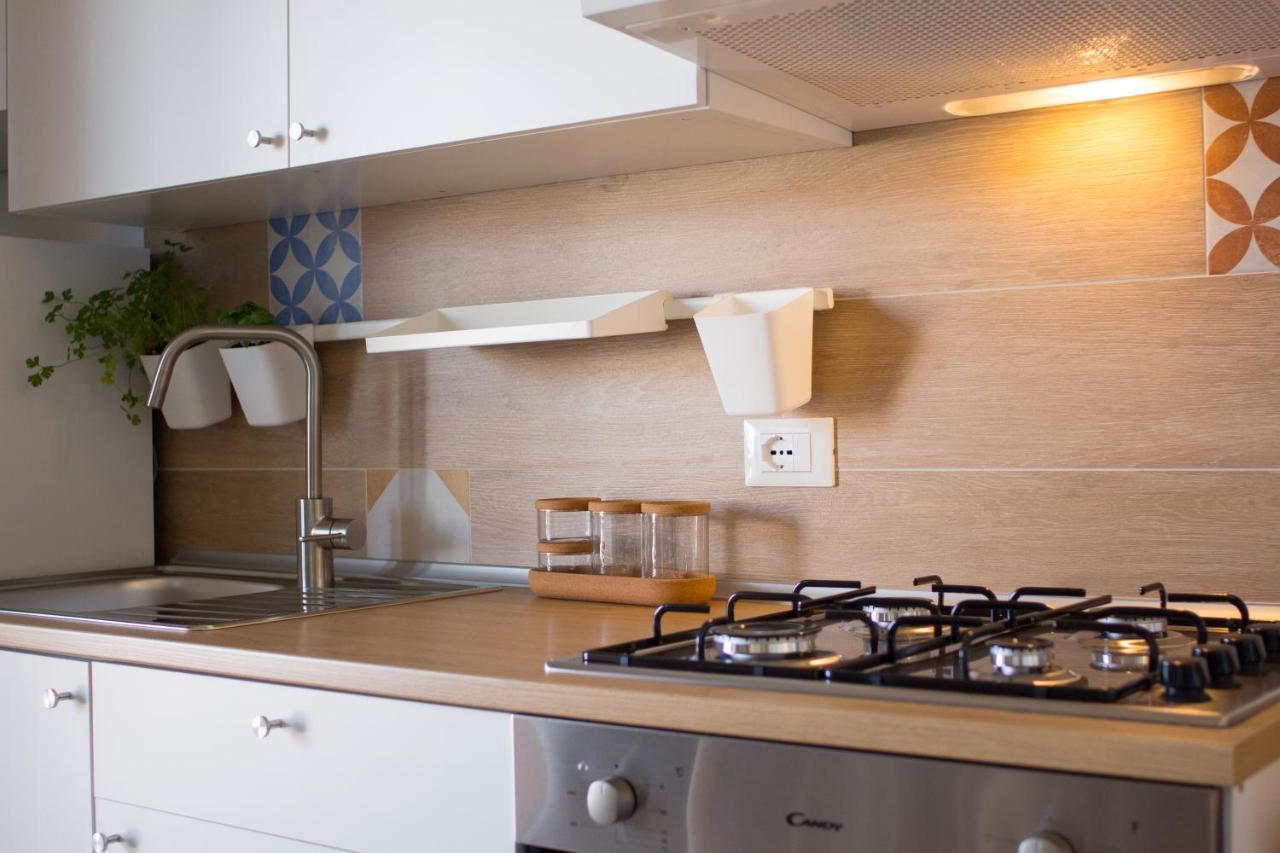 Apartament Coltura Termoli Zewnętrze zdjęcie