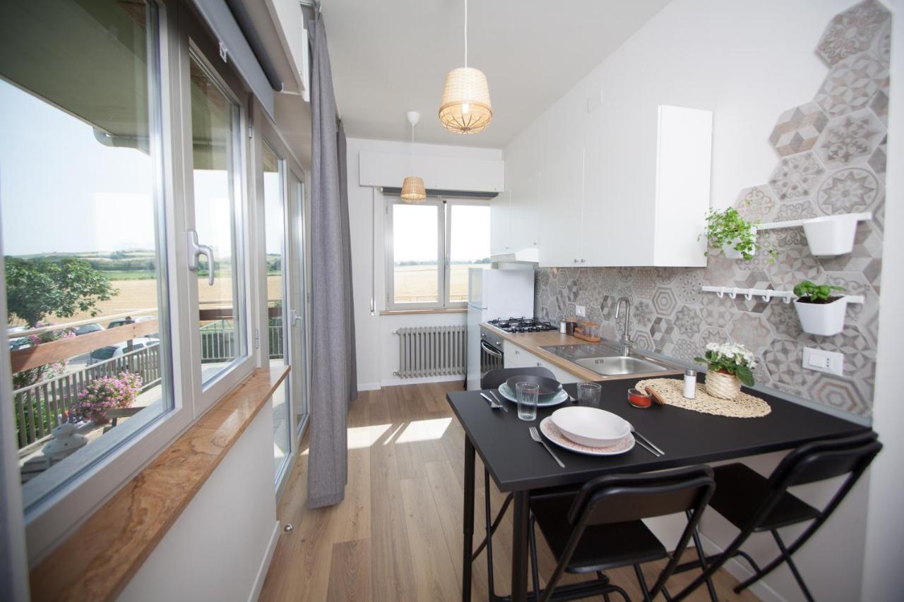 Apartament Coltura Termoli Zewnętrze zdjęcie