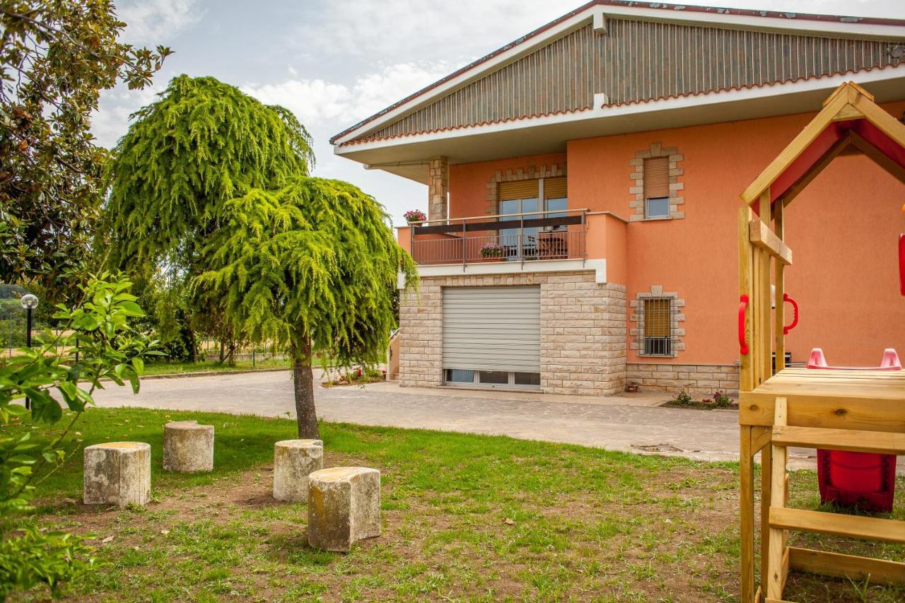 Apartament Coltura Termoli Zewnętrze zdjęcie