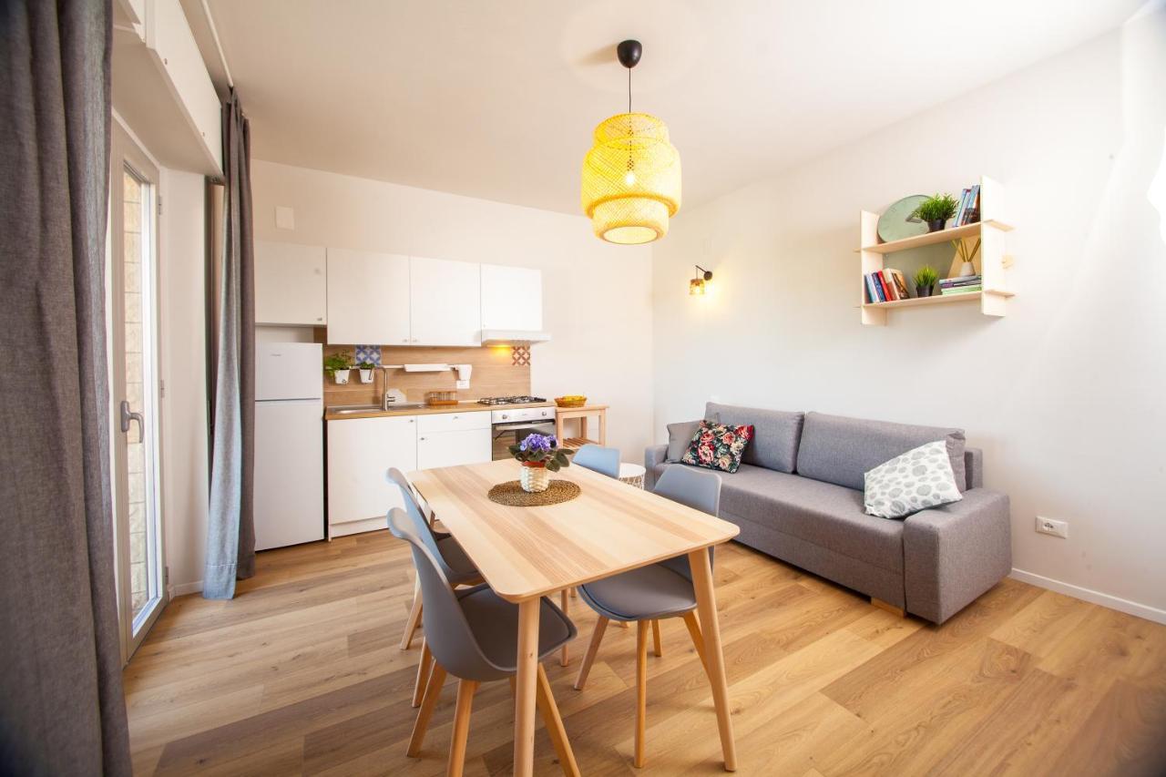 Apartament Coltura Termoli Zewnętrze zdjęcie