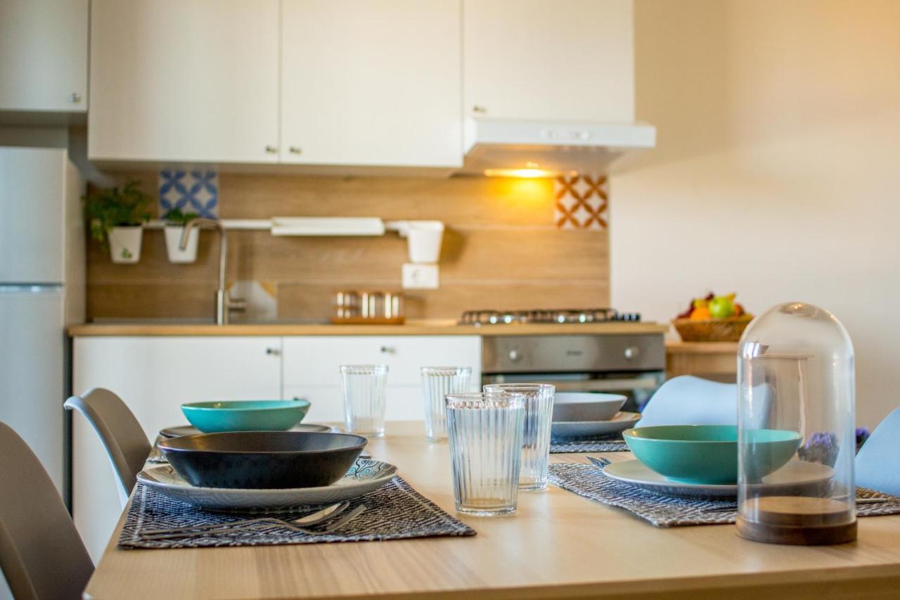 Apartament Coltura Termoli Zewnętrze zdjęcie
