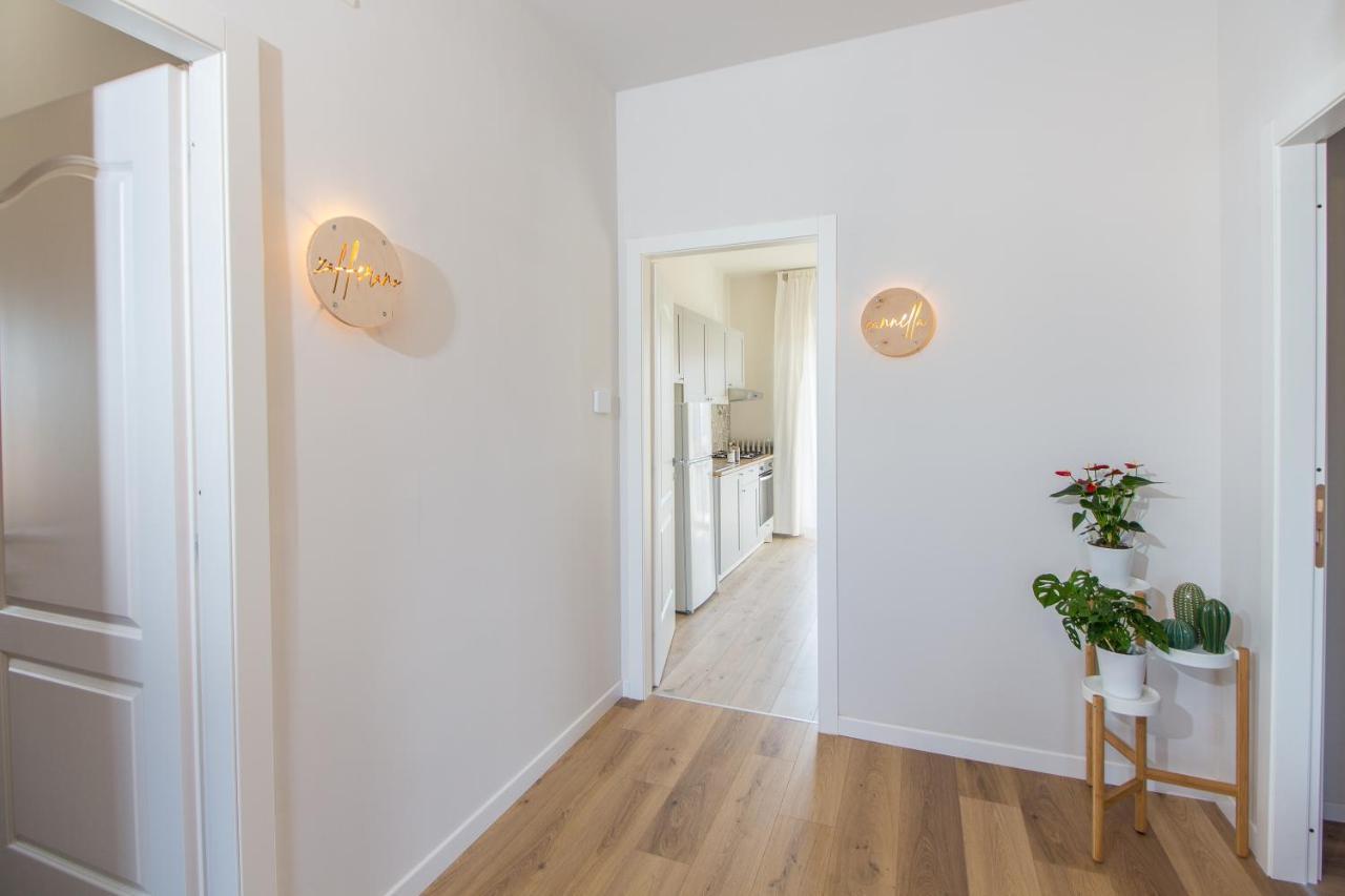 Apartament Coltura Termoli Zewnętrze zdjęcie