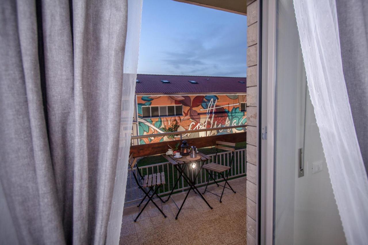 Apartament Coltura Termoli Zewnętrze zdjęcie