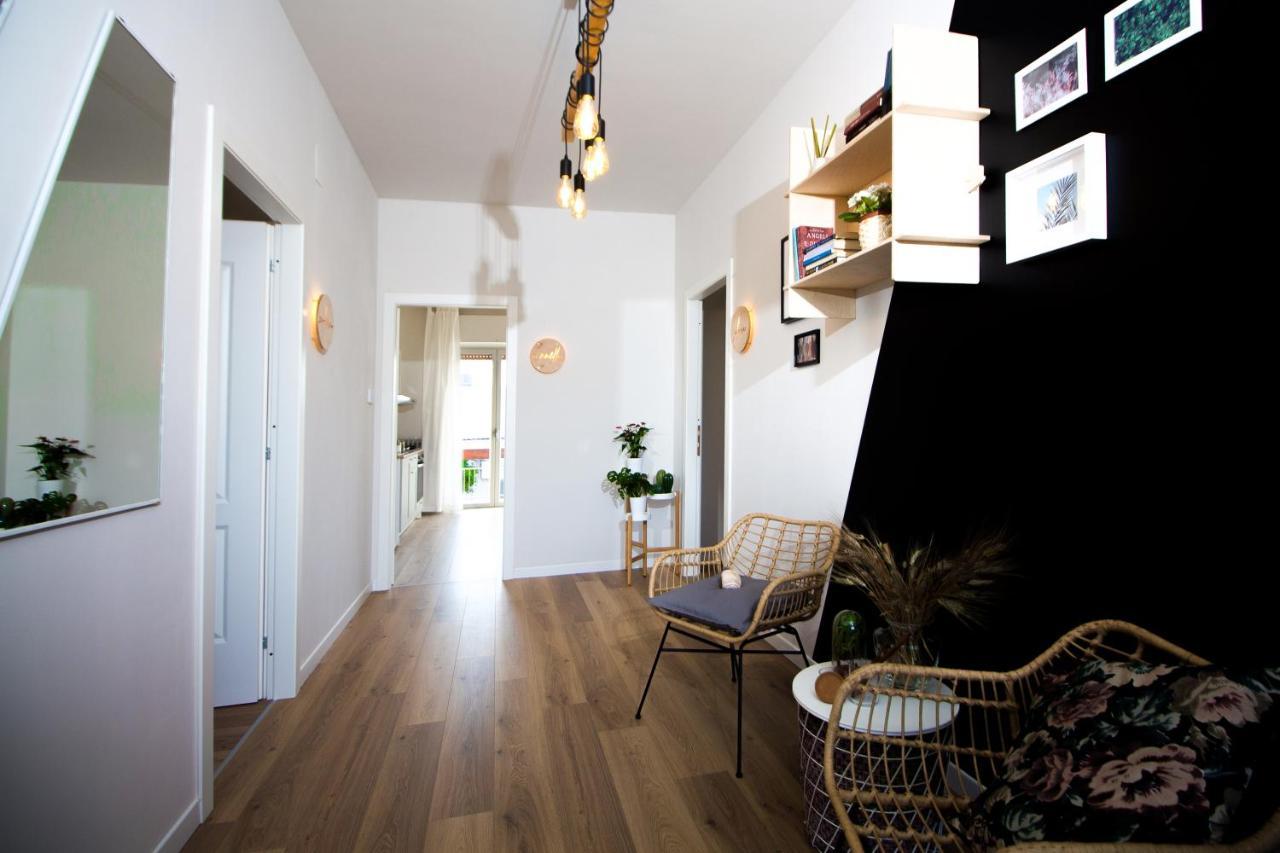 Apartament Coltura Termoli Zewnętrze zdjęcie