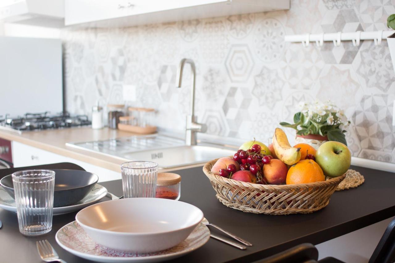 Apartament Coltura Termoli Zewnętrze zdjęcie