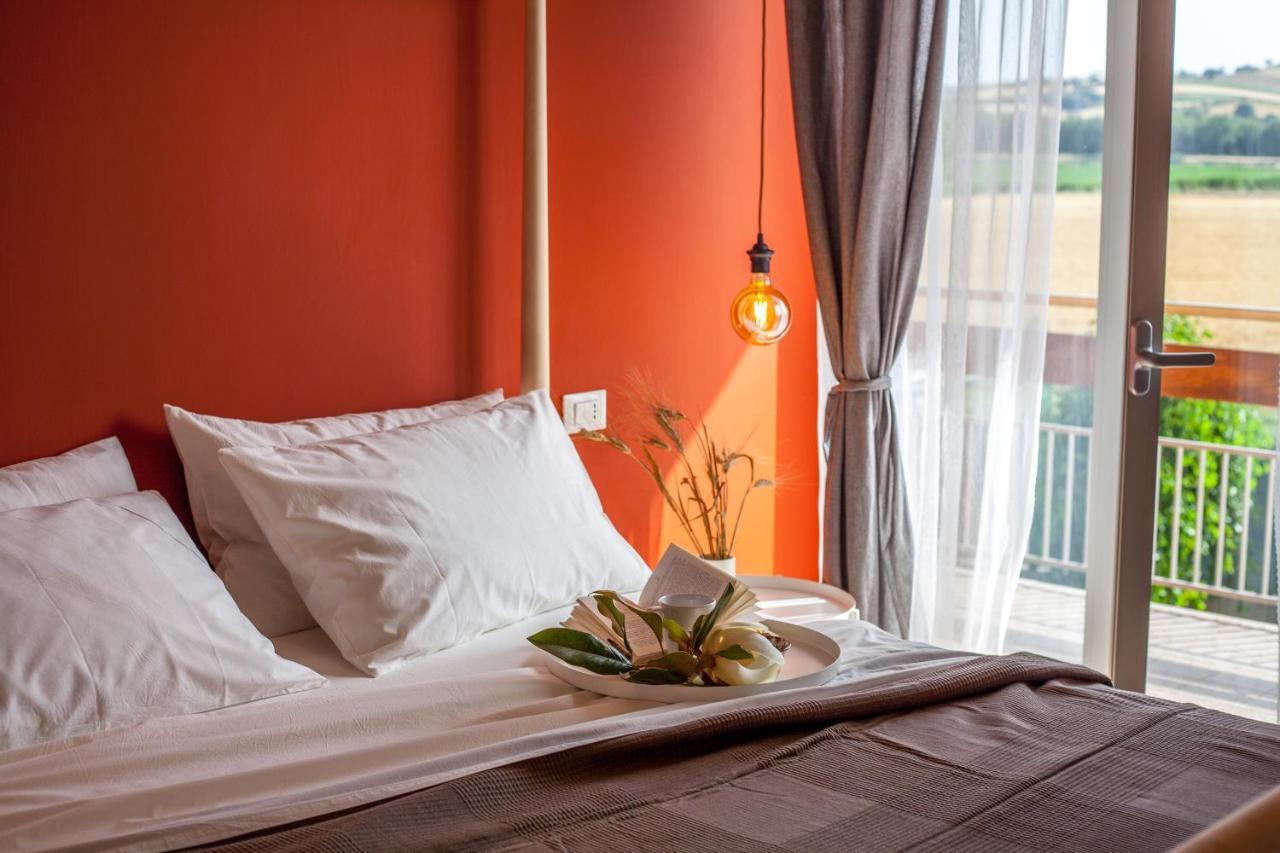Apartament Coltura Termoli Zewnętrze zdjęcie